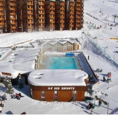 Bel Appartement Ski Aux Pieds Plagne Bellecote La Plagne Εξωτερικό φωτογραφία