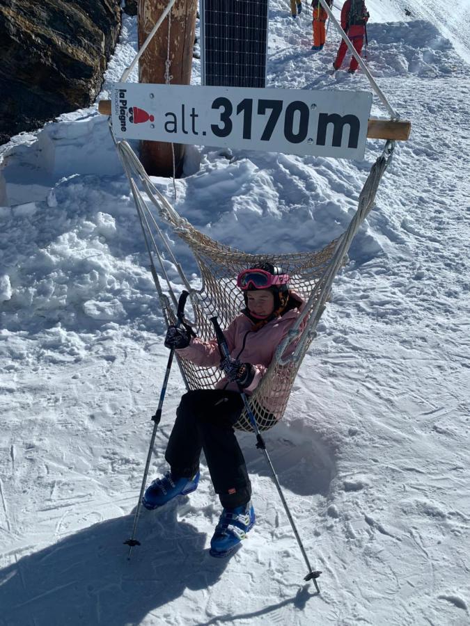 Bel Appartement Ski Aux Pieds Plagne Bellecote La Plagne Εξωτερικό φωτογραφία