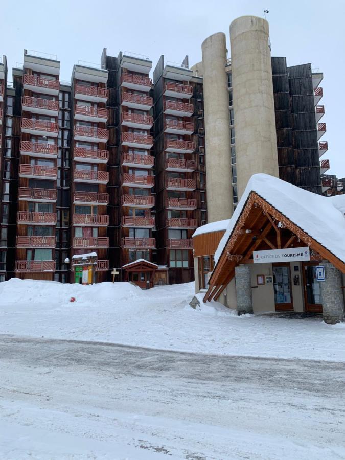 Bel Appartement Ski Aux Pieds Plagne Bellecote La Plagne Εξωτερικό φωτογραφία