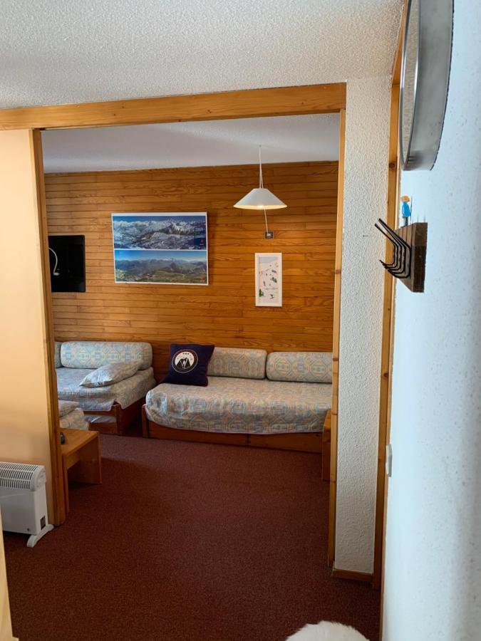 Bel Appartement Ski Aux Pieds Plagne Bellecote La Plagne Εξωτερικό φωτογραφία