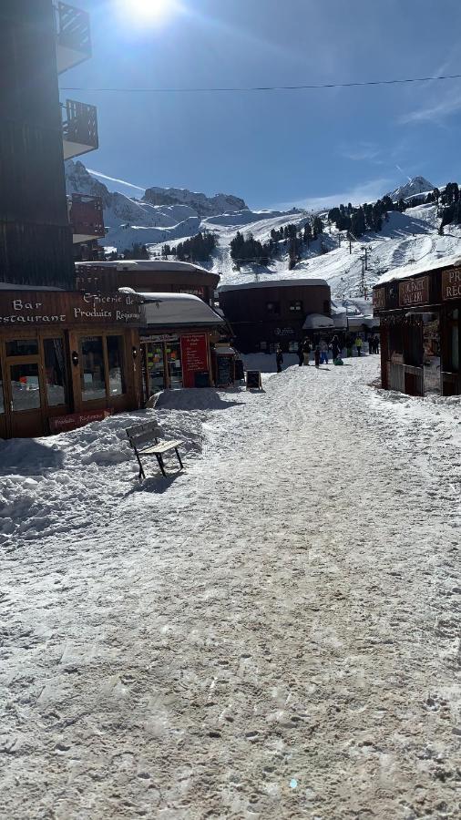 Bel Appartement Ski Aux Pieds Plagne Bellecote La Plagne Εξωτερικό φωτογραφία