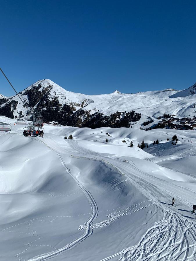 Bel Appartement Ski Aux Pieds Plagne Bellecote La Plagne Εξωτερικό φωτογραφία